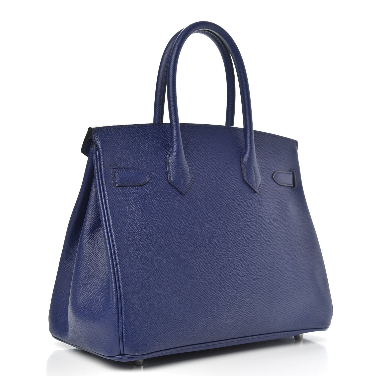 Hermes Epsom Birkin 30 Bleu Encre 3 of 12