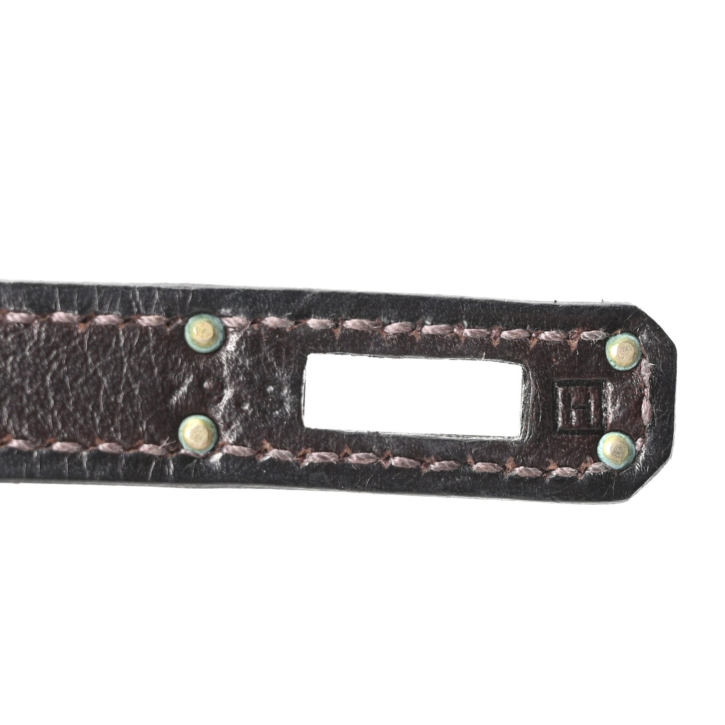 Evergrain Kelly Pochette Clutch Ebene