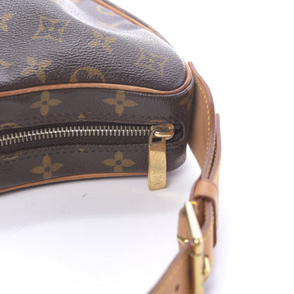 Louis Vuitton Monogram Croissant MM 10 of 11