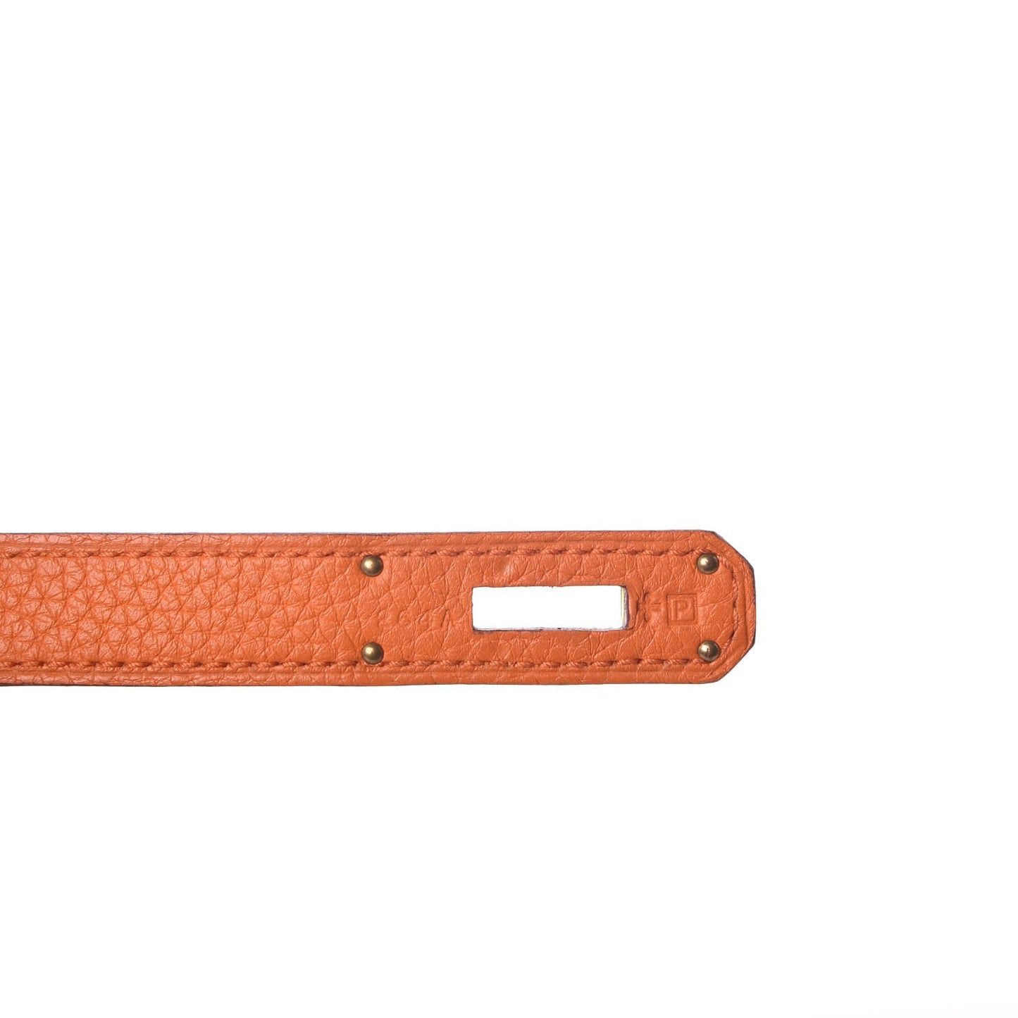 Taurillon Clemence Kelly Retourne 32 Orange
