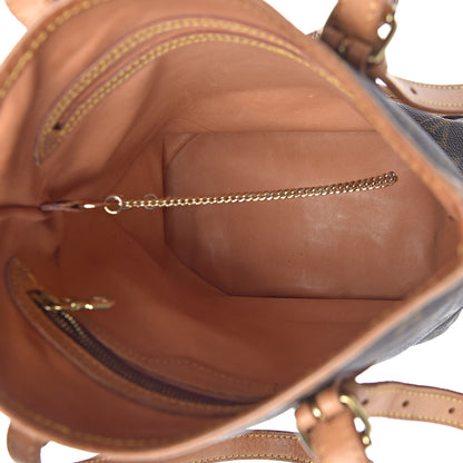 Louis Vuitton Monogram Petit Bucket 23 5 of 18