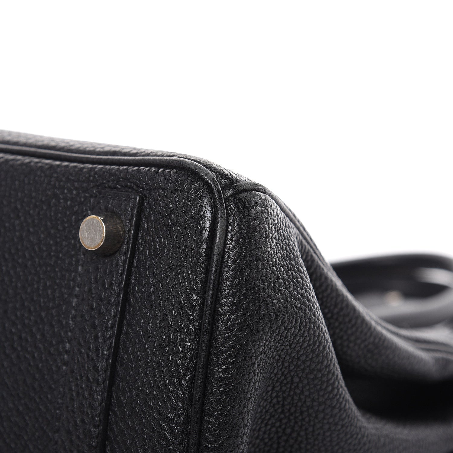 Hermes Togo Birkin 30 Black 32 of 36