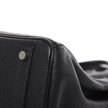 Hermes Togo Birkin 30 Black 32 of 36