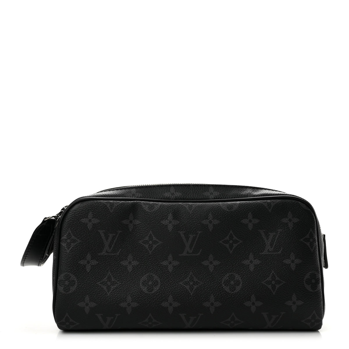 Louis Vuitton Monogram Eclipse Dopp Kit Toilet Pouch 1 of 6