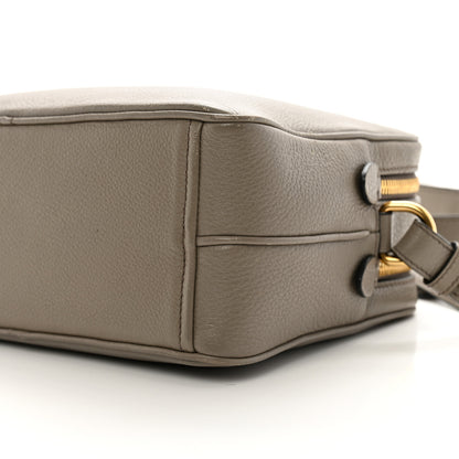Prada Vitello Phenix Camera Bag Argilla 9 of 10