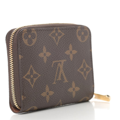 Louis Vuitton Monogram Zippy Coin Purse 3 of 6