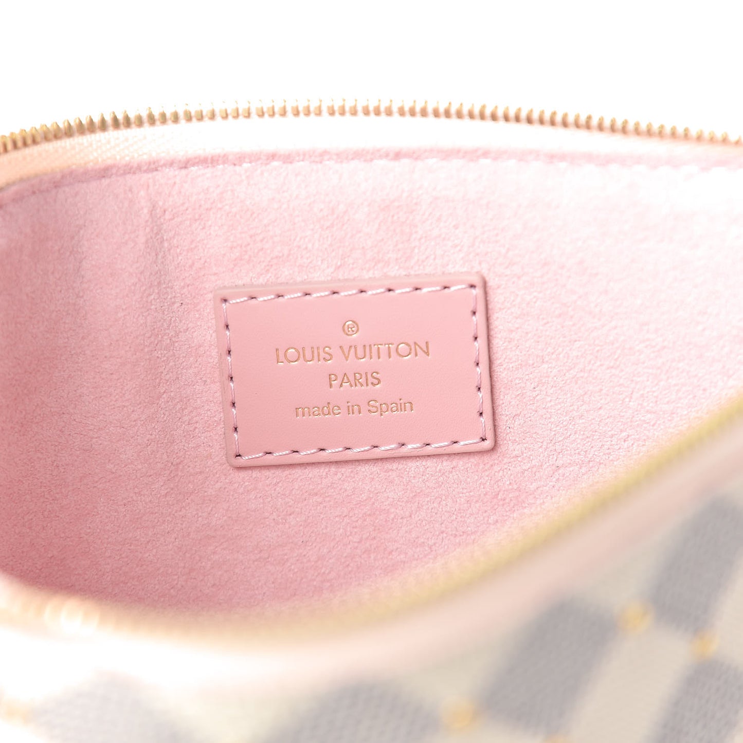 Damier Azur City Pouch