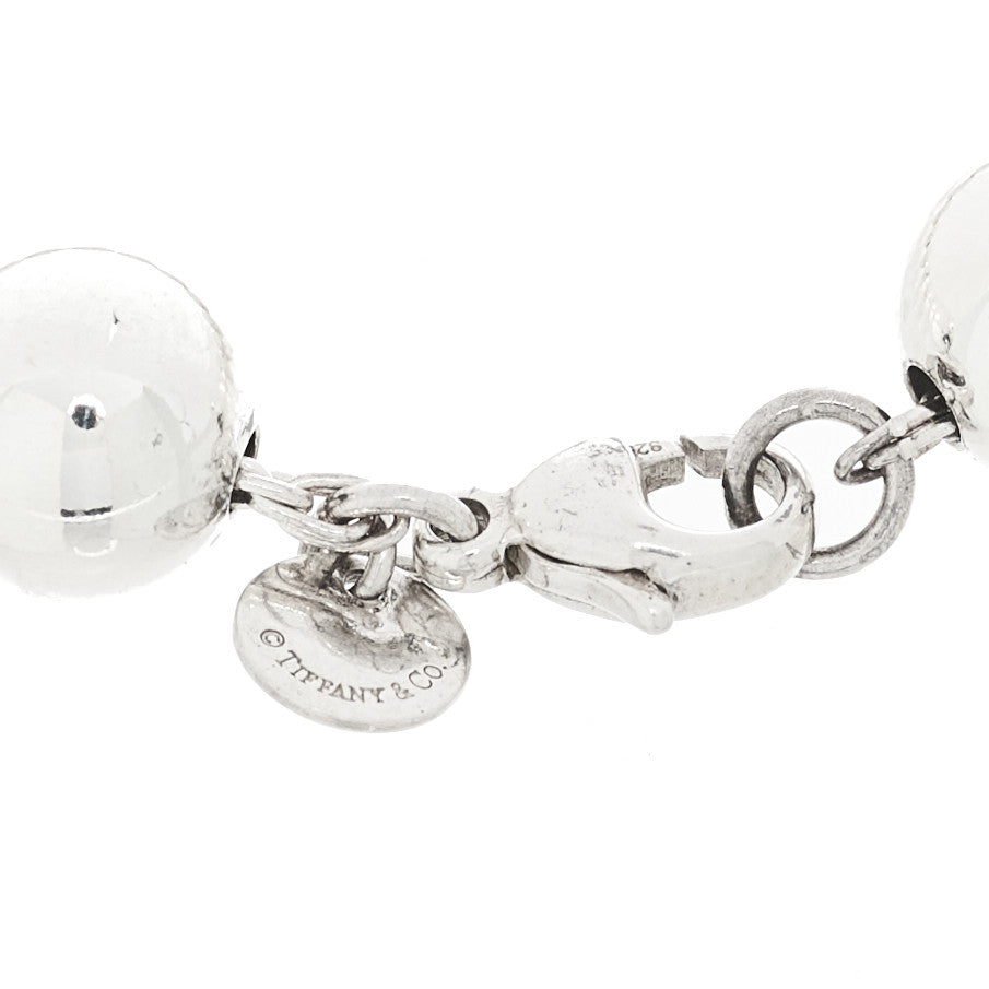 Sterling Silver 10mm HardWear Ball Bracelet