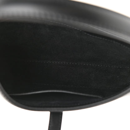 Saint Laurent Smooth Calfskin Le 5 A 7 Mini Hobo Black 5 of 10