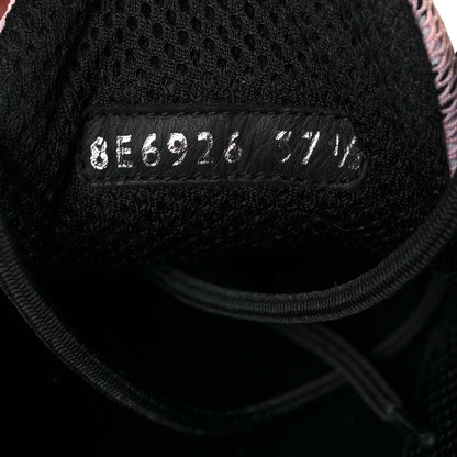 Fendi Stretch Fabric FFreedom Sneakers 37.5 Pink 8 of 9