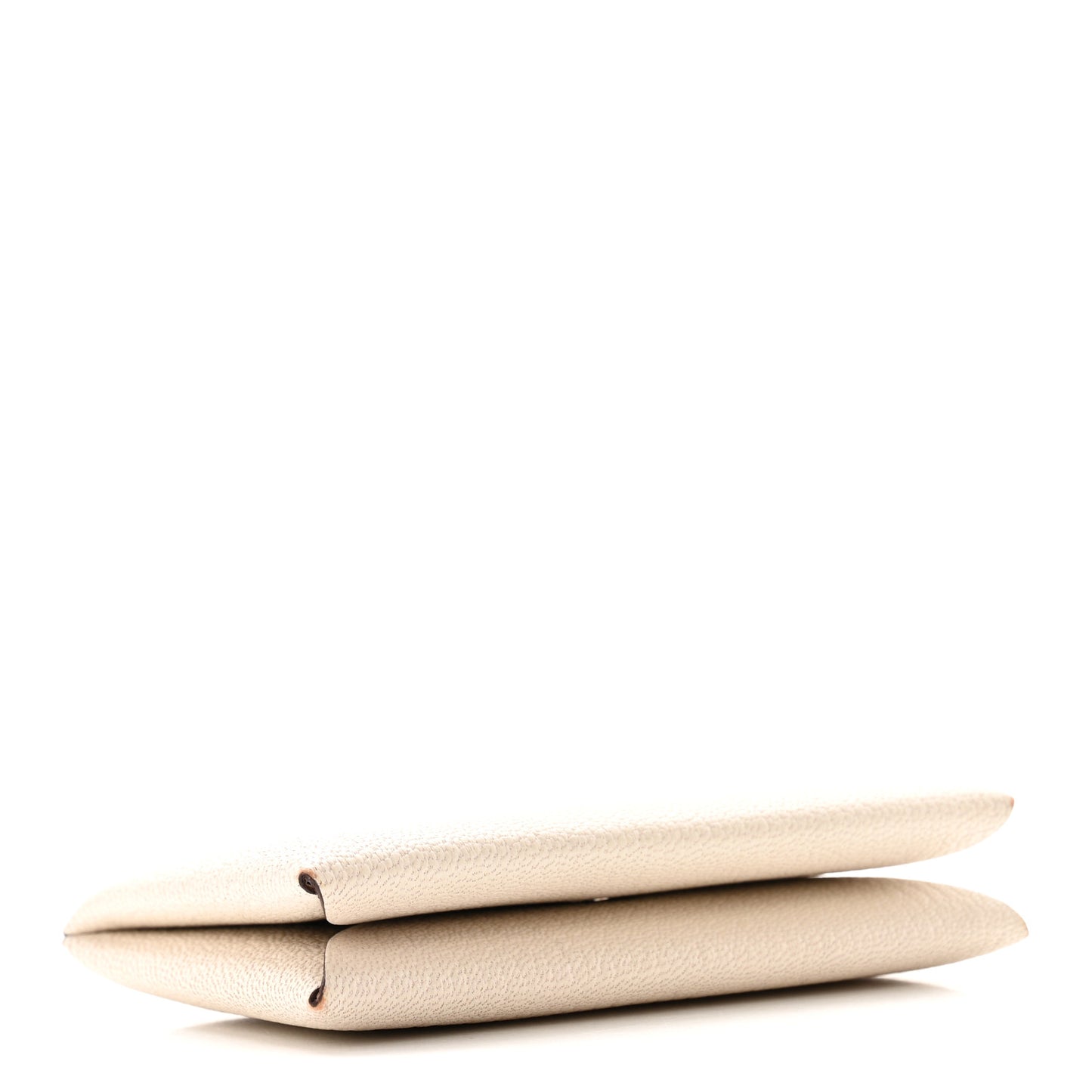 Chevre Mysore Calvi Card Case Nata