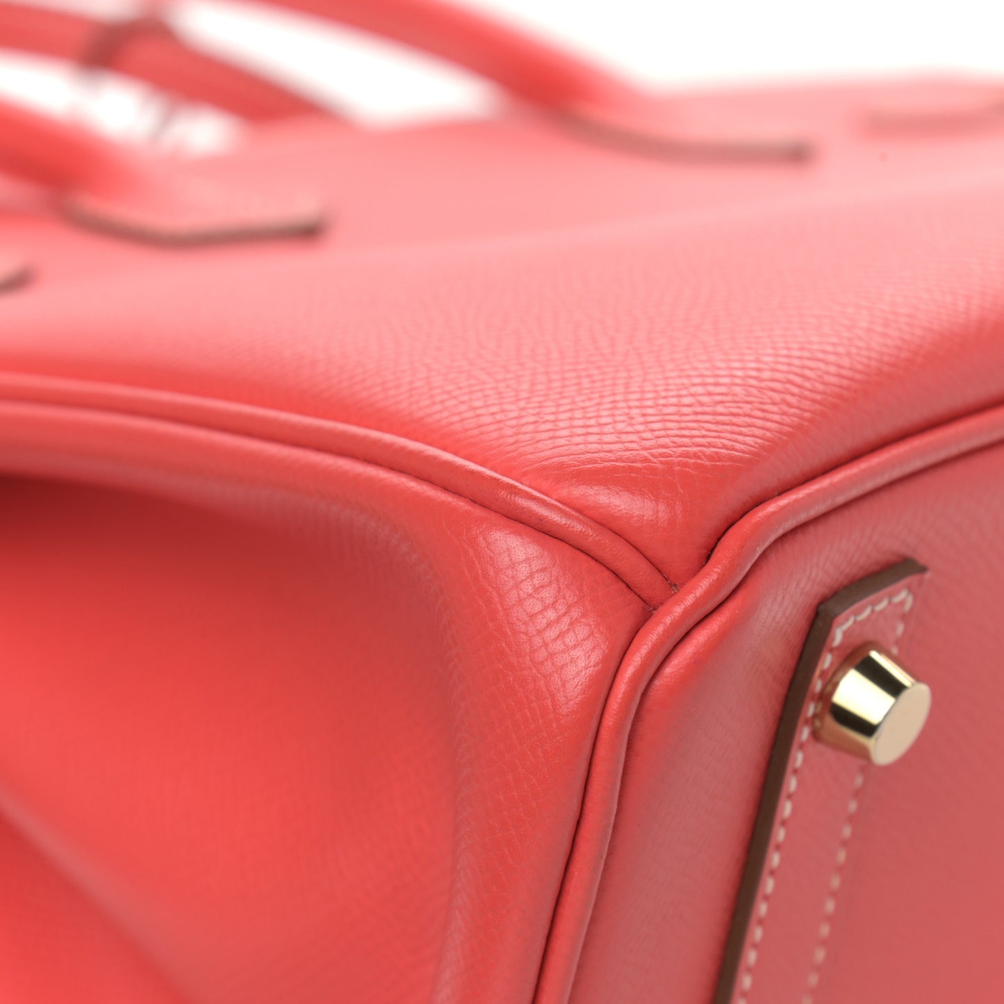 Epsom Candy Birkin 30 Rose Jaipur Gold