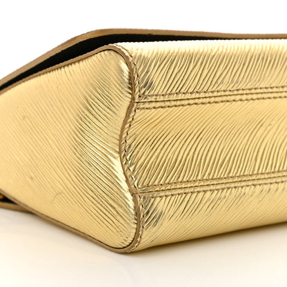 Louis Vuitton Epi Twist Shoulder Bag PM Gold 9 of 13