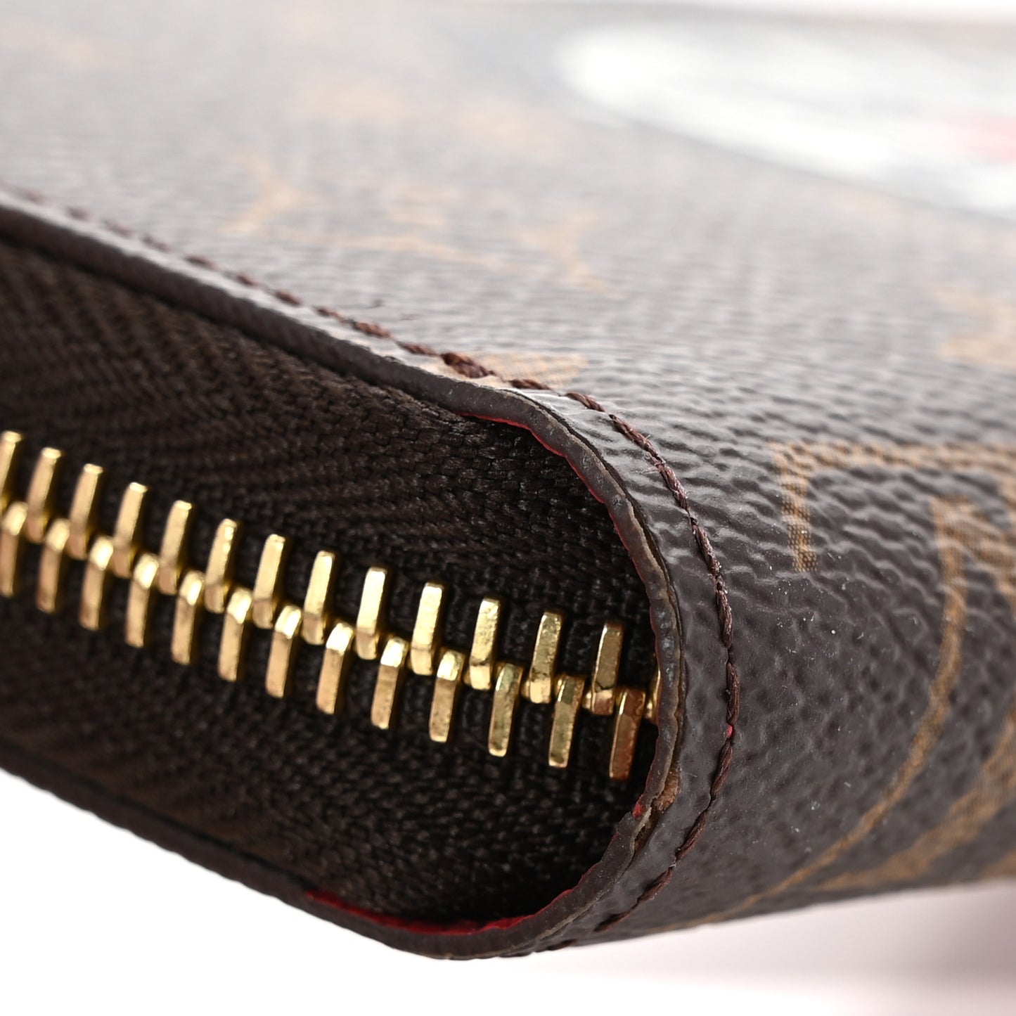 Monogram World Tour Zippy Wallet