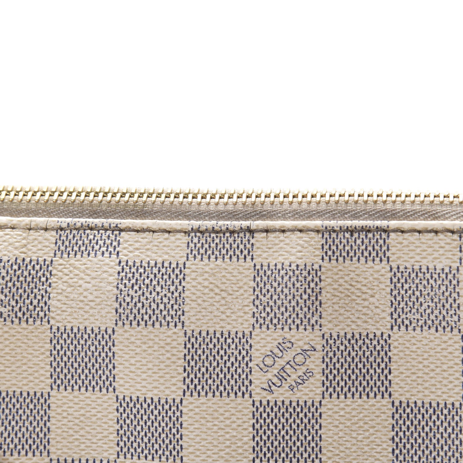 Louis Vuitton Damier Azur Totally MM 22 of 27