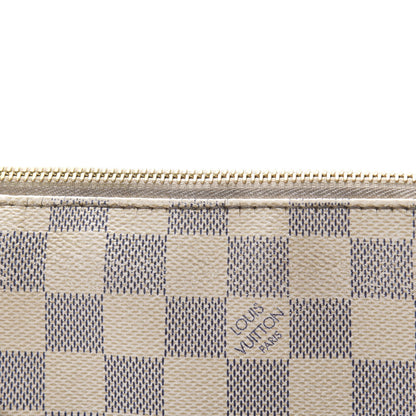 Louis Vuitton Damier Azur Totally MM 22 of 27