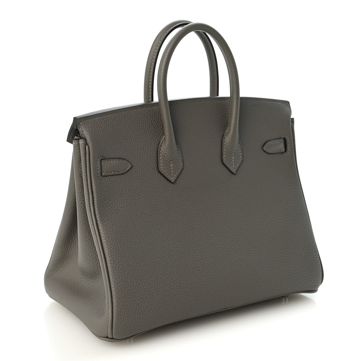 Togo Birkin 25 Gris Meyer