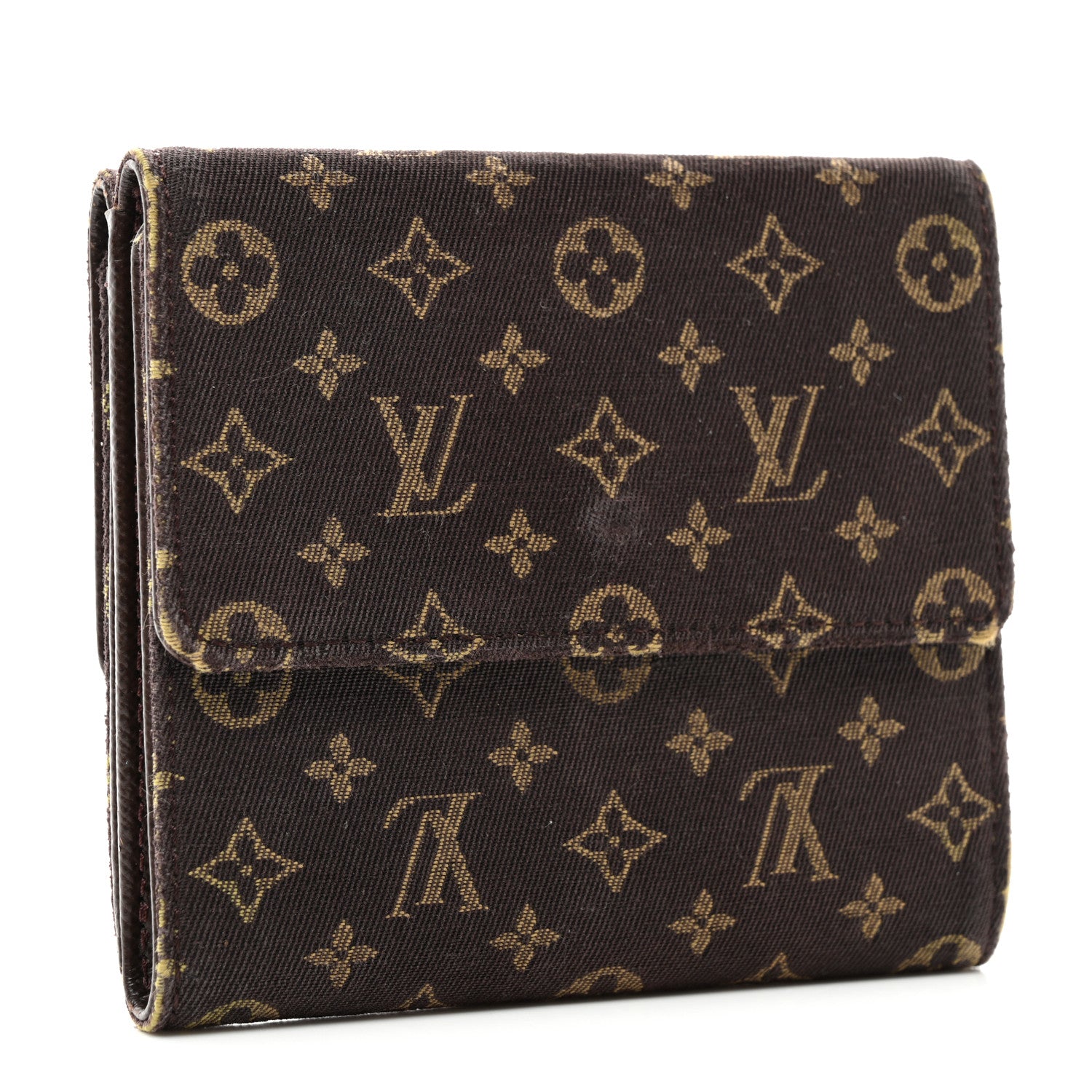 Louis Vuitton Mini Monogram Elise Wallet 3 of 10