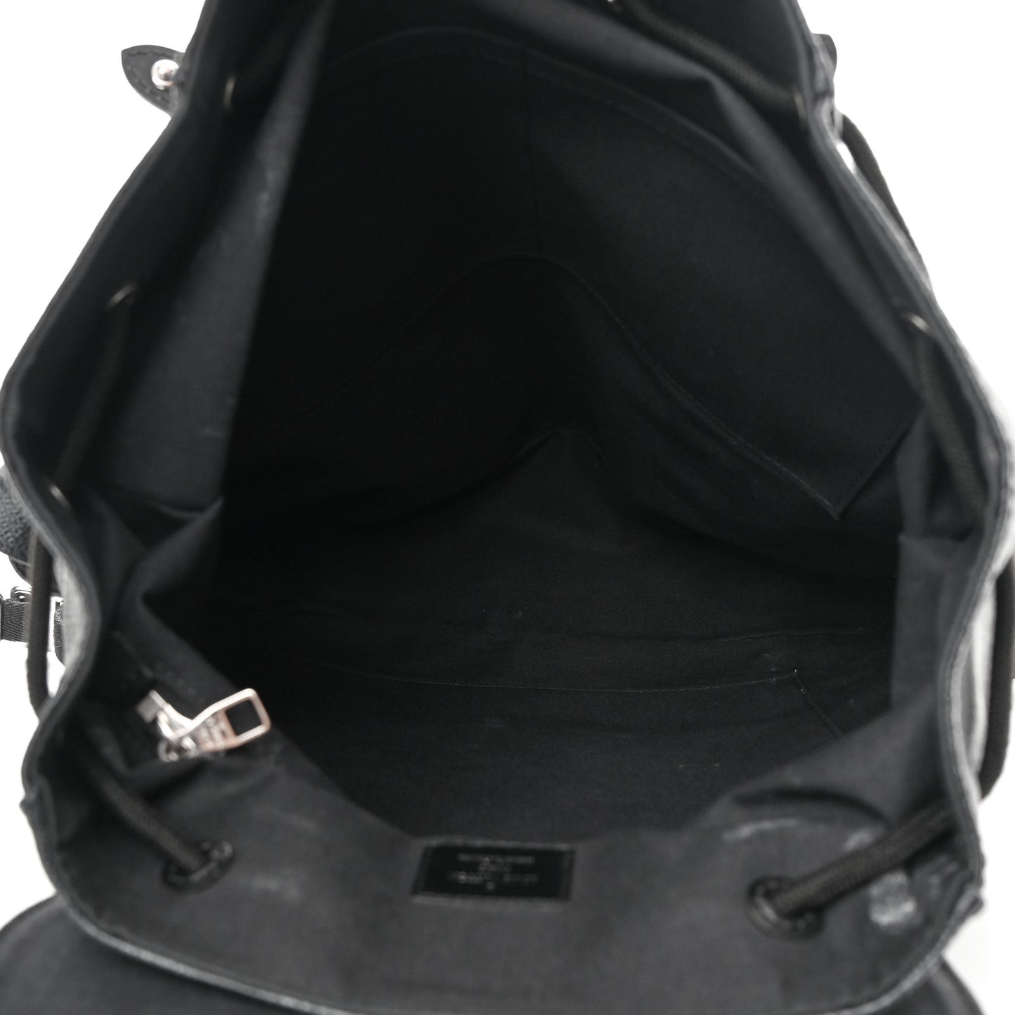 Damier Graphite Christopher PM Backpack
