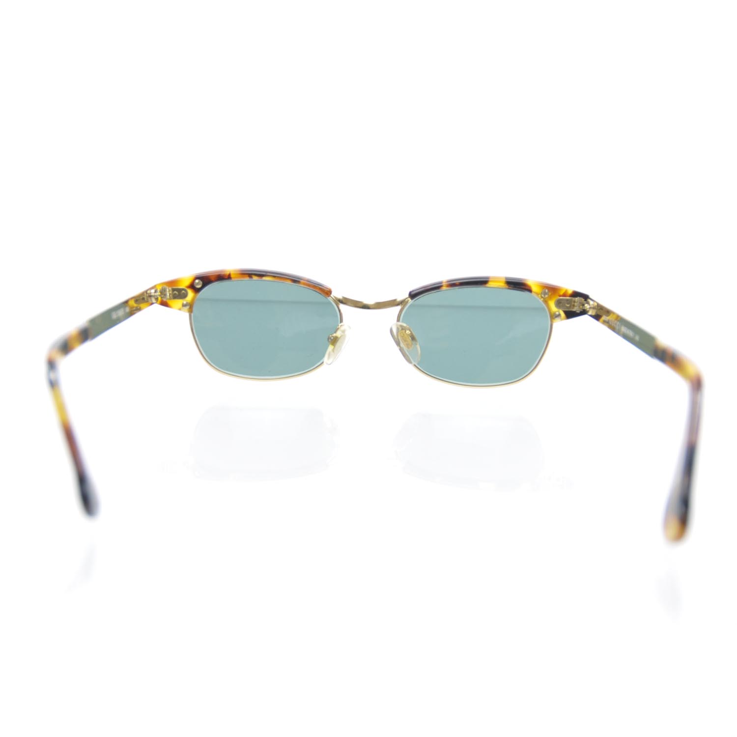 Gucci Tortoise Shell Sunglasses 1365S 3 of 7