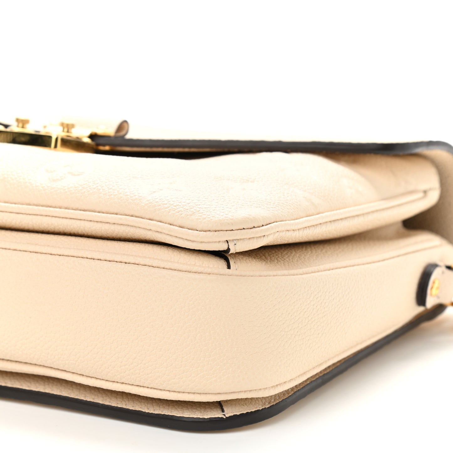 Empreinte Pochette Metis Creme