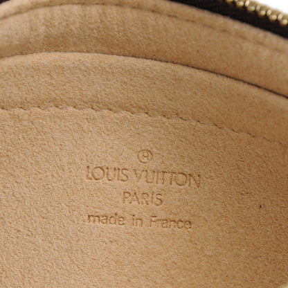 Louis Vuitton Monogram Milla Clutch MM 6 of 7