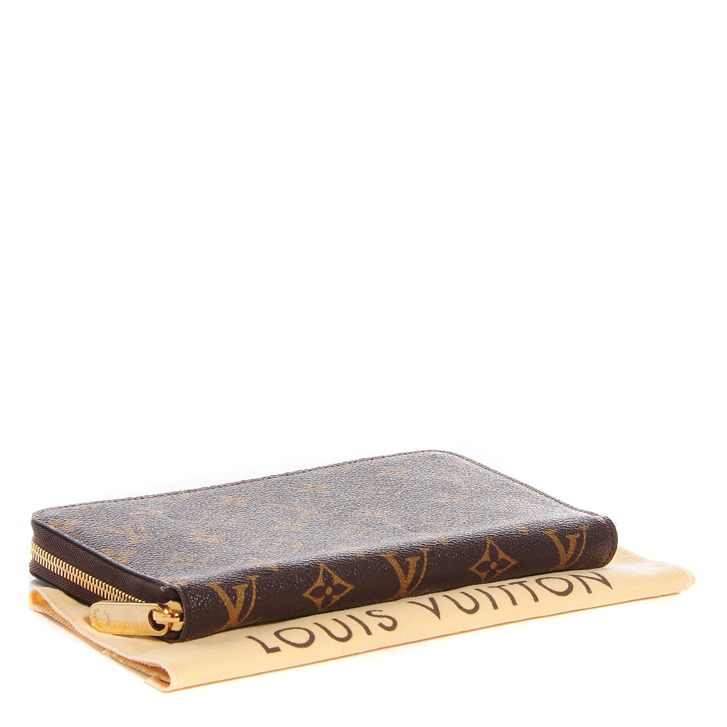 Monogram Zippy Organizer Wallet