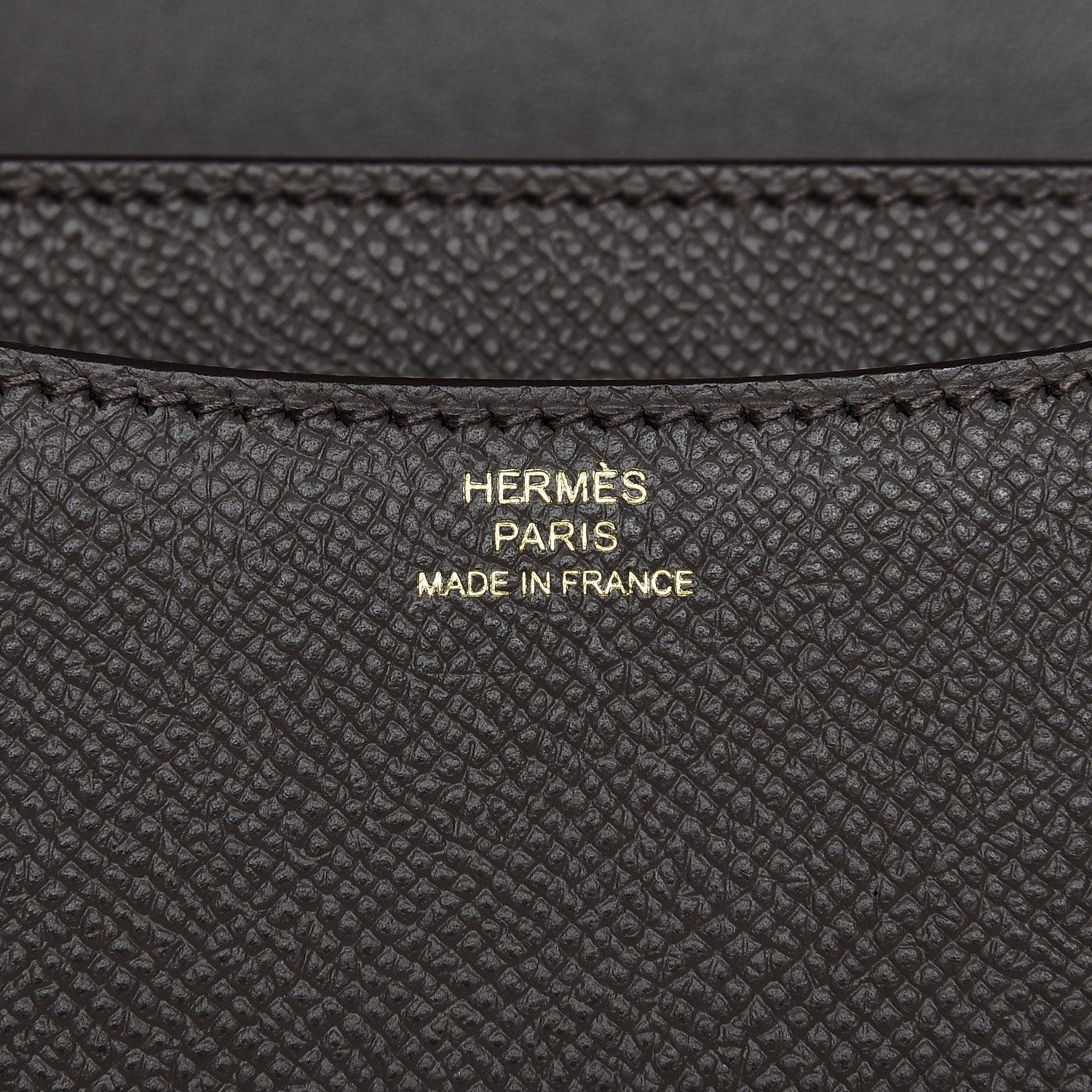 Hermes Epsom Constance 18 Etain 6 of 19