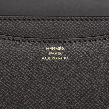 Hermes Epsom Constance 18 Etain 6 of 19