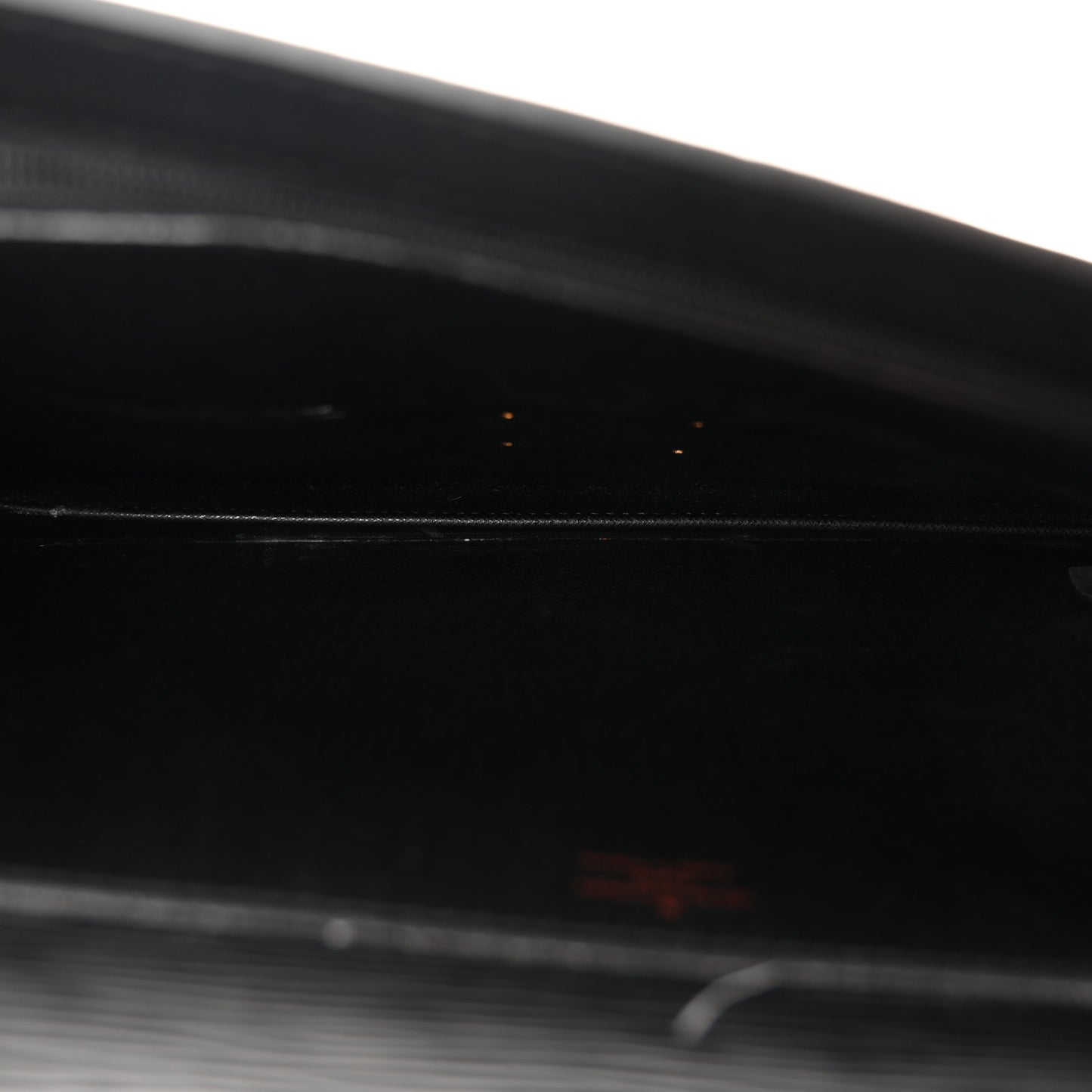 Epi Porte-Documents Bandouliere Black
