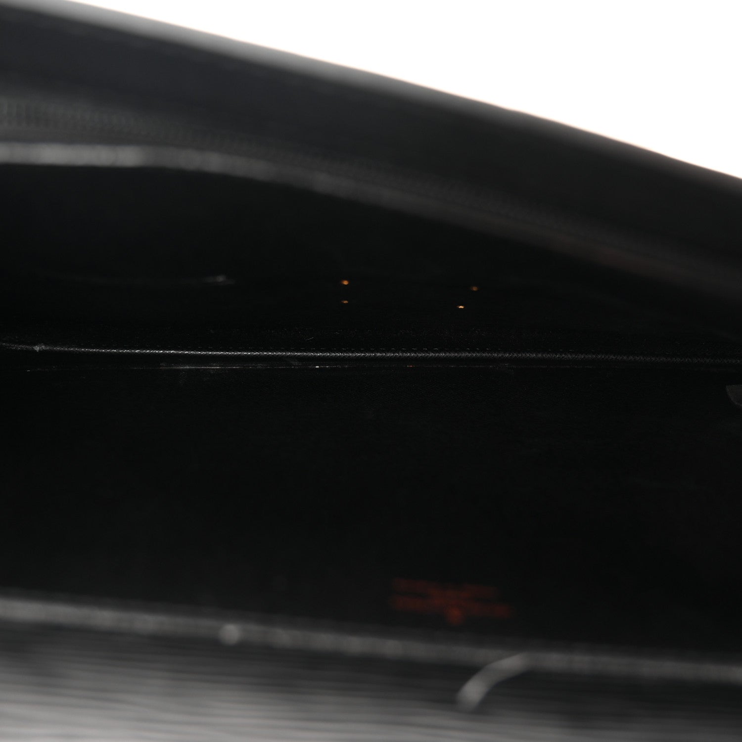 Louis Vuitton Epi Porte-Documents Bandouliere Black 5 of 12