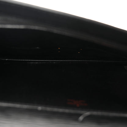 Louis Vuitton Epi Porte-Documents Bandouliere Black 5 of 12