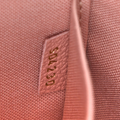 Louis Vuitton Empreinte Pochette Felicie Chain Wallet Rose Poudre 9 of 12
