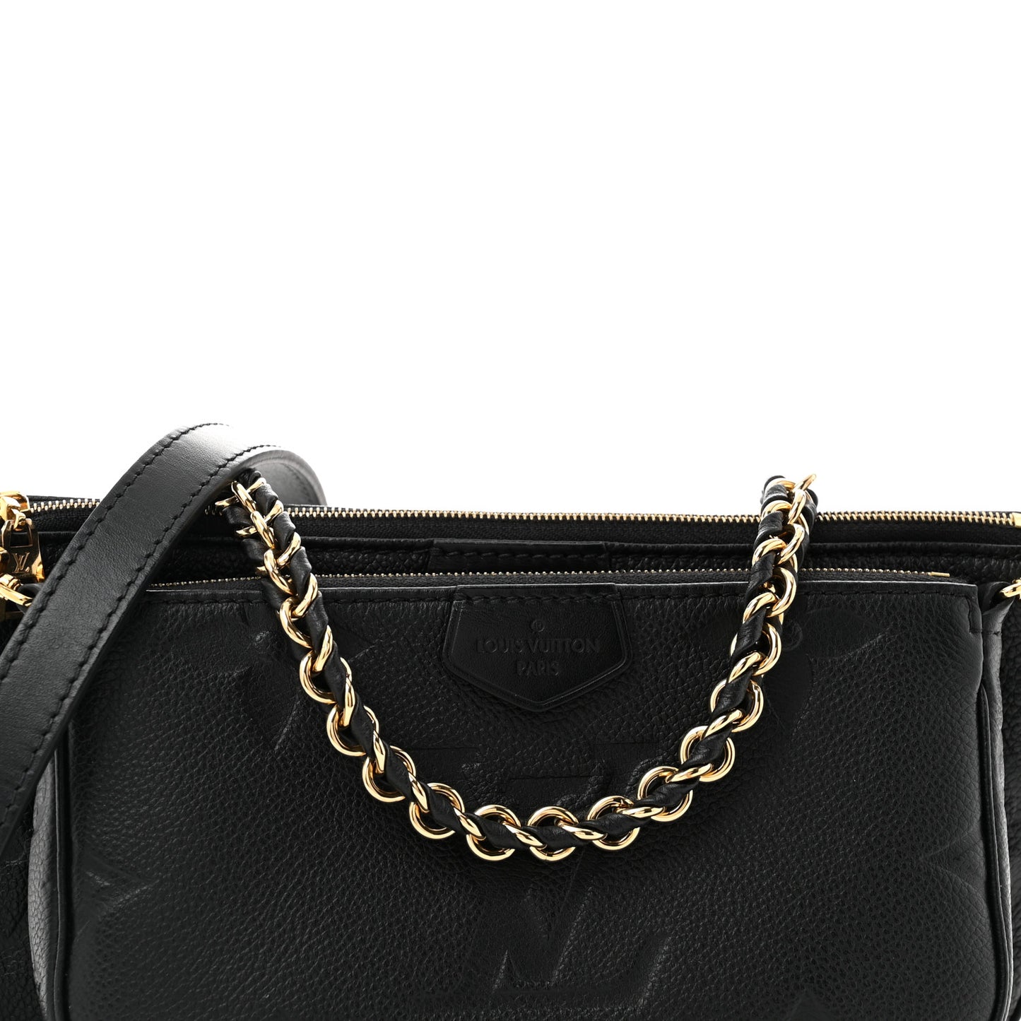 Empreinte Monogram Giant Multi Pochette Accessories Black