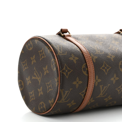 Louis Vuitton Monogram Papillon 26 8 of 12