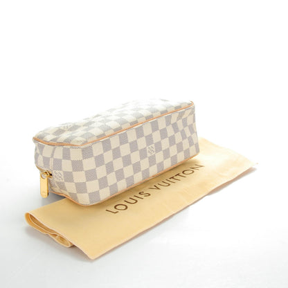Louis Vuitton Damier Azur Toiletry 25 4 of 7