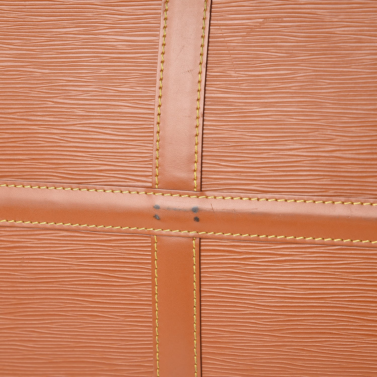 Louis Vuitton Epi Keepall 55 Cipango 10 of 10