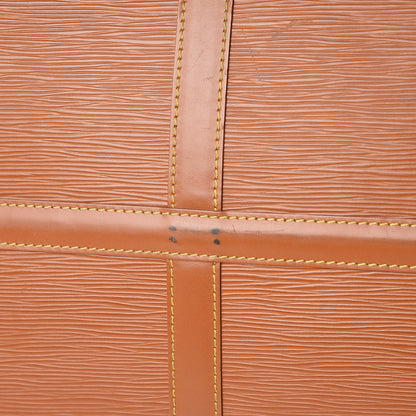 Louis Vuitton Epi Keepall 55 Cipango 10 of 10