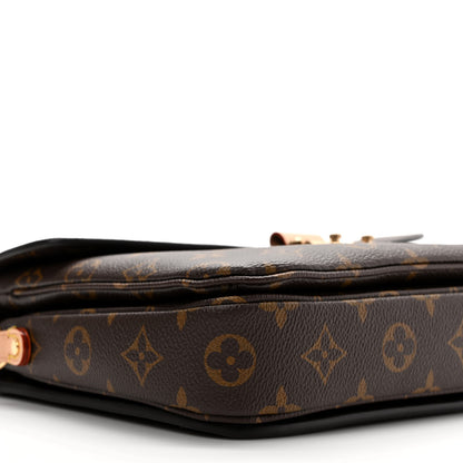 Louis Vuitton Monogram Pochette Metis 7 of 8