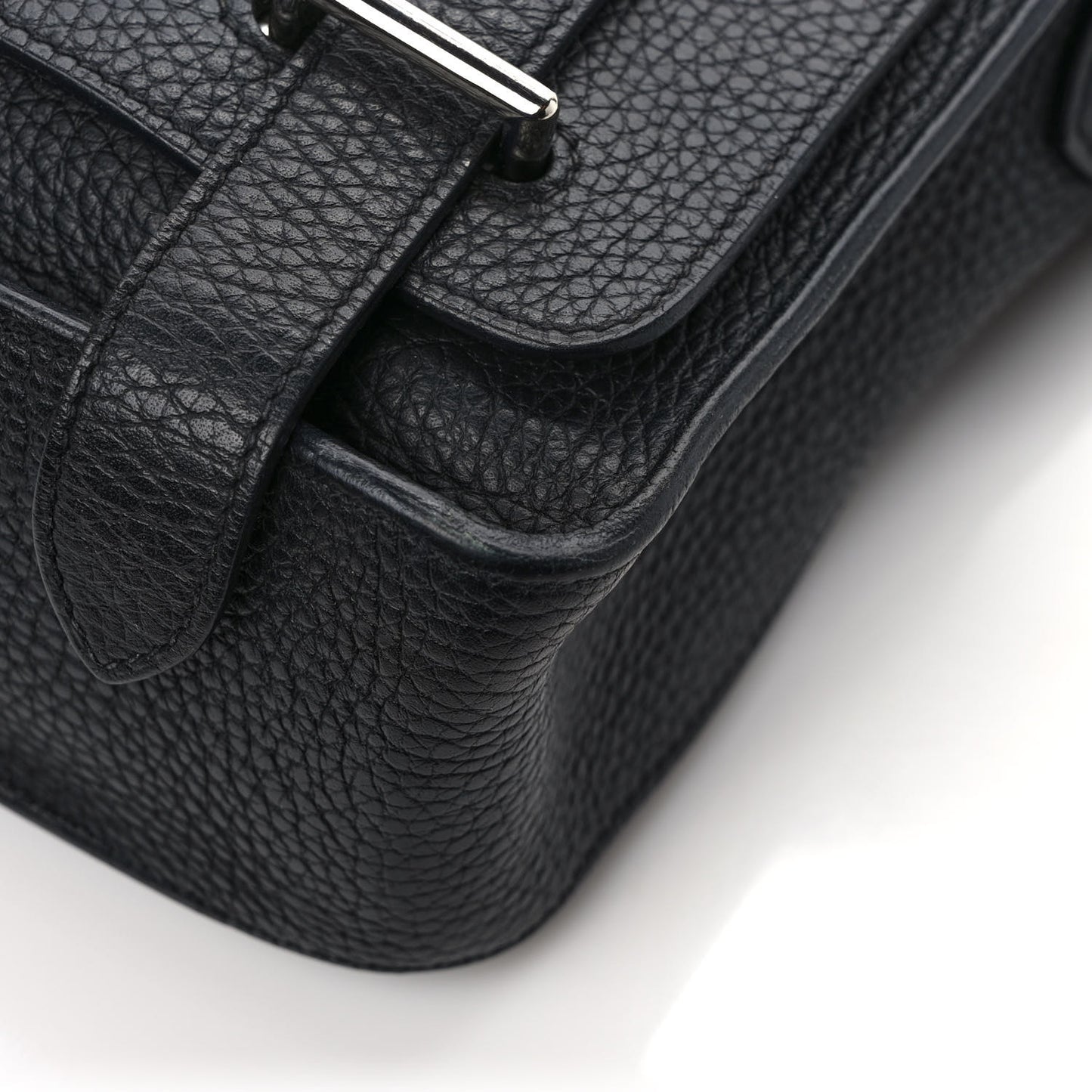 Taurillon Clemence Steve Messenger 28 Black Bleu Izmir