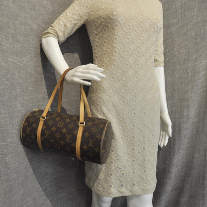 Louis Vuitton Monogram Papillon 30 2 of 9