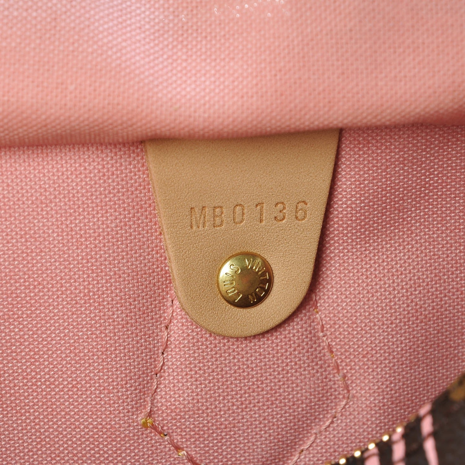 Louis Vuitton Monogram Jungle Dots Speedy 30 Sugar Pink Poppy 7 of 8