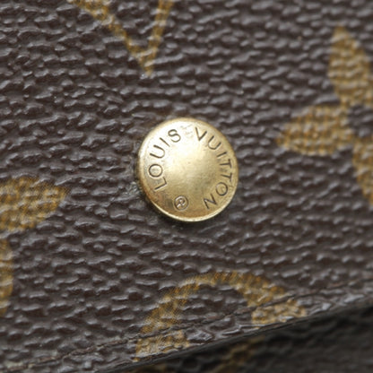 Louis Vuitton Monogram Porte Tresor International Wallet 9 of 12