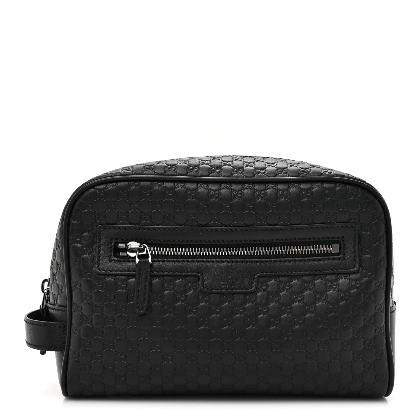 Microguccissima Toiletry Case Black
