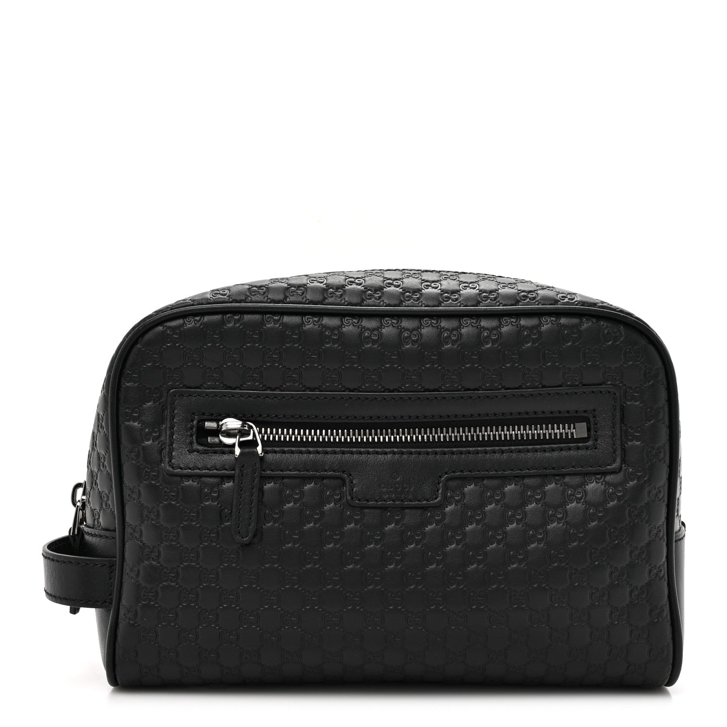 Gucci Microguccissima Toiletry Case Black 1 of 11