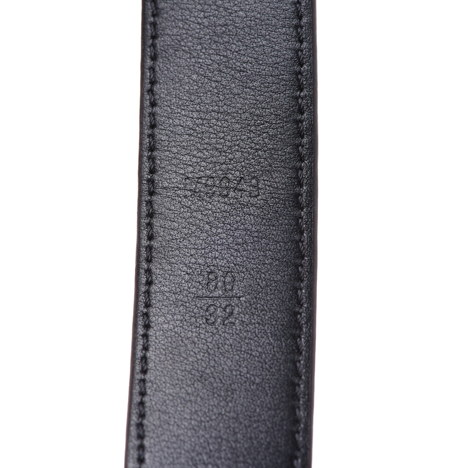 Louis Vuitton Monogram 25mm LV Malletier Belt 80 32 5 of 6