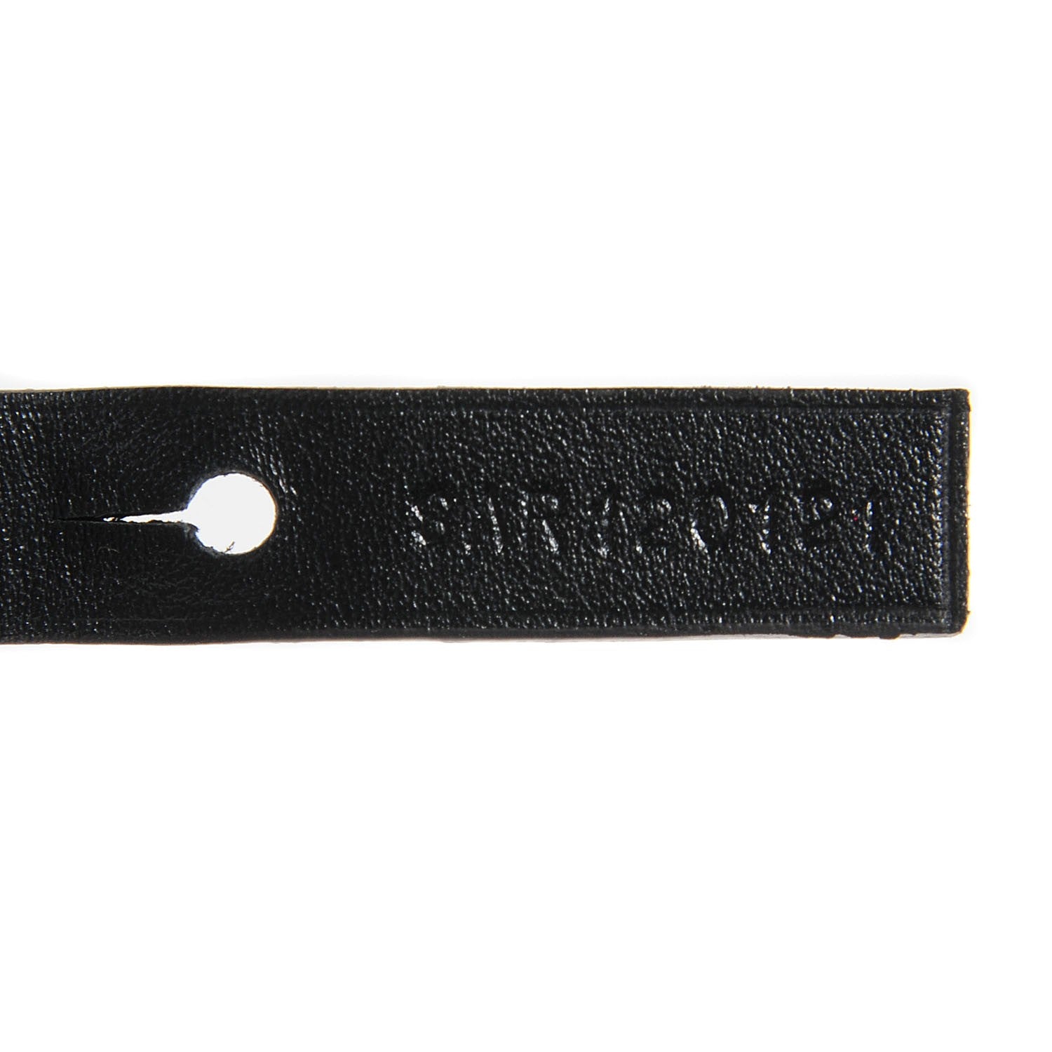 Goyard Goyardine Saint Louis PM Black 8 of 9