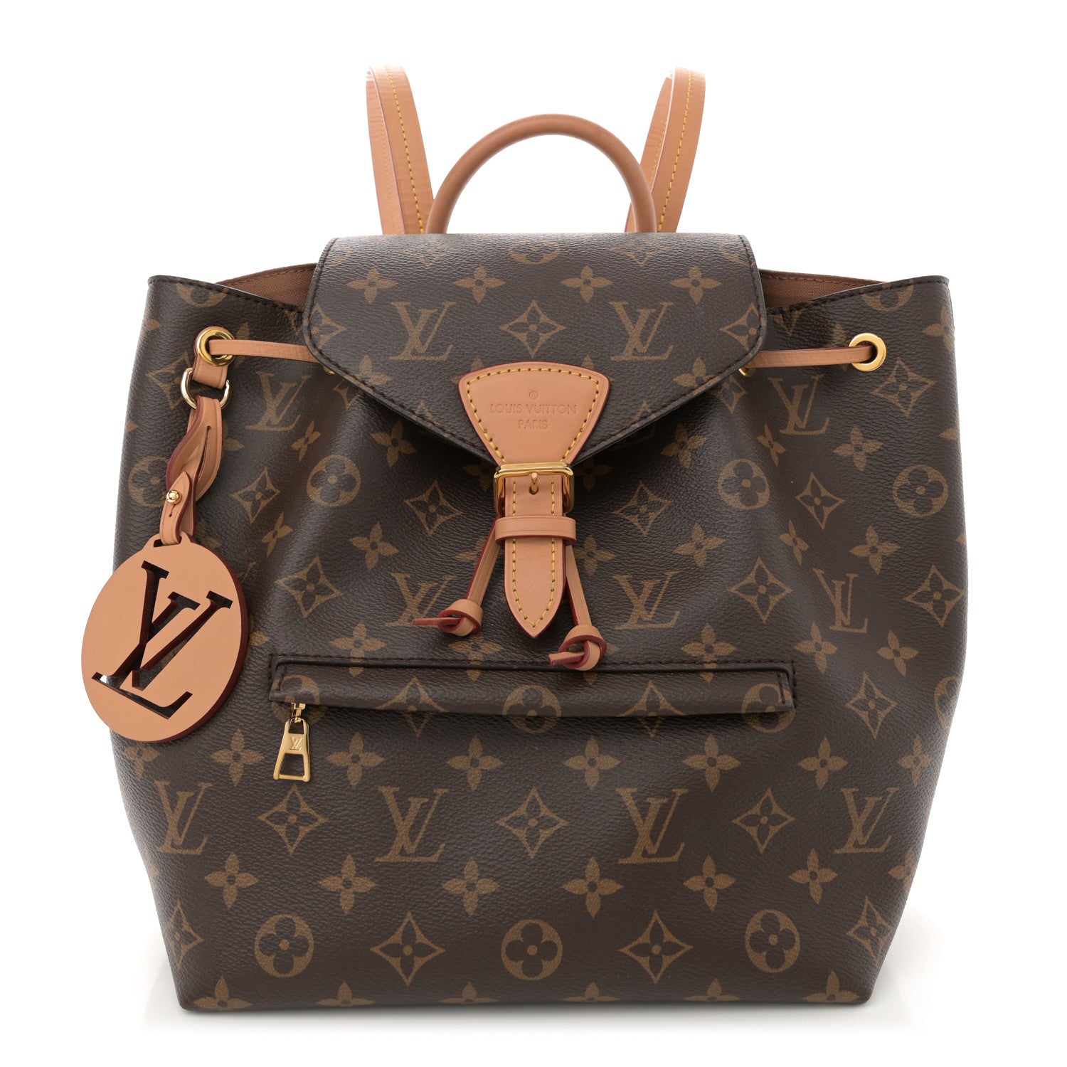 Louis Vuitton Monogram Montsouris PM 1 of 11