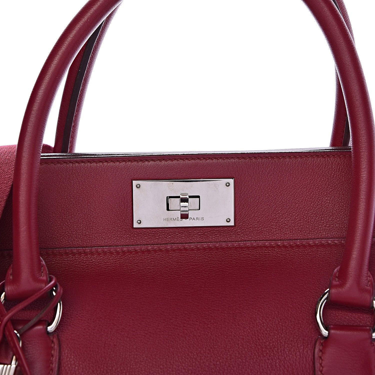 Hermes Evergrain Toolbox 26 Rubis 9 of 9