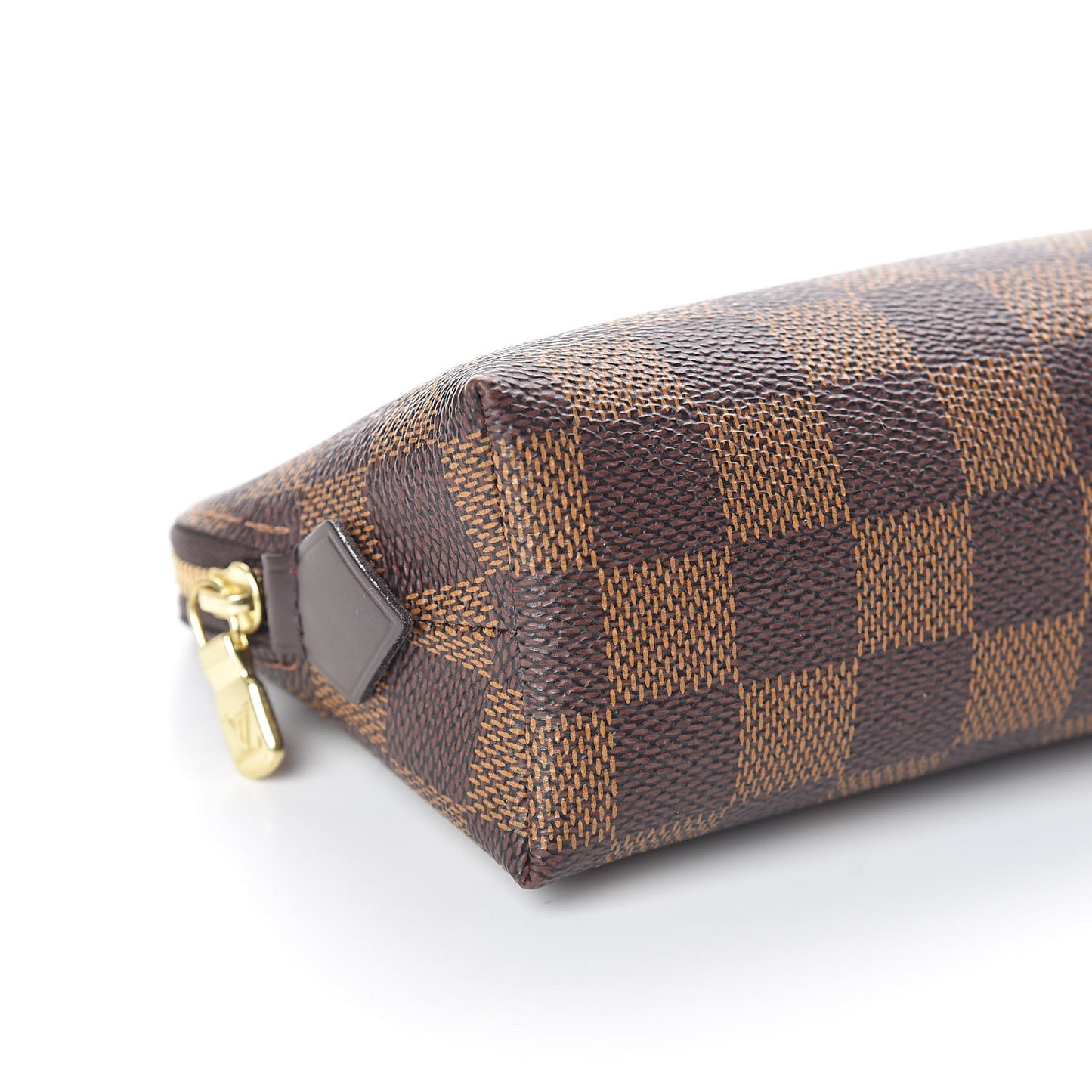 Damier Ebene Cosmetic Pouch